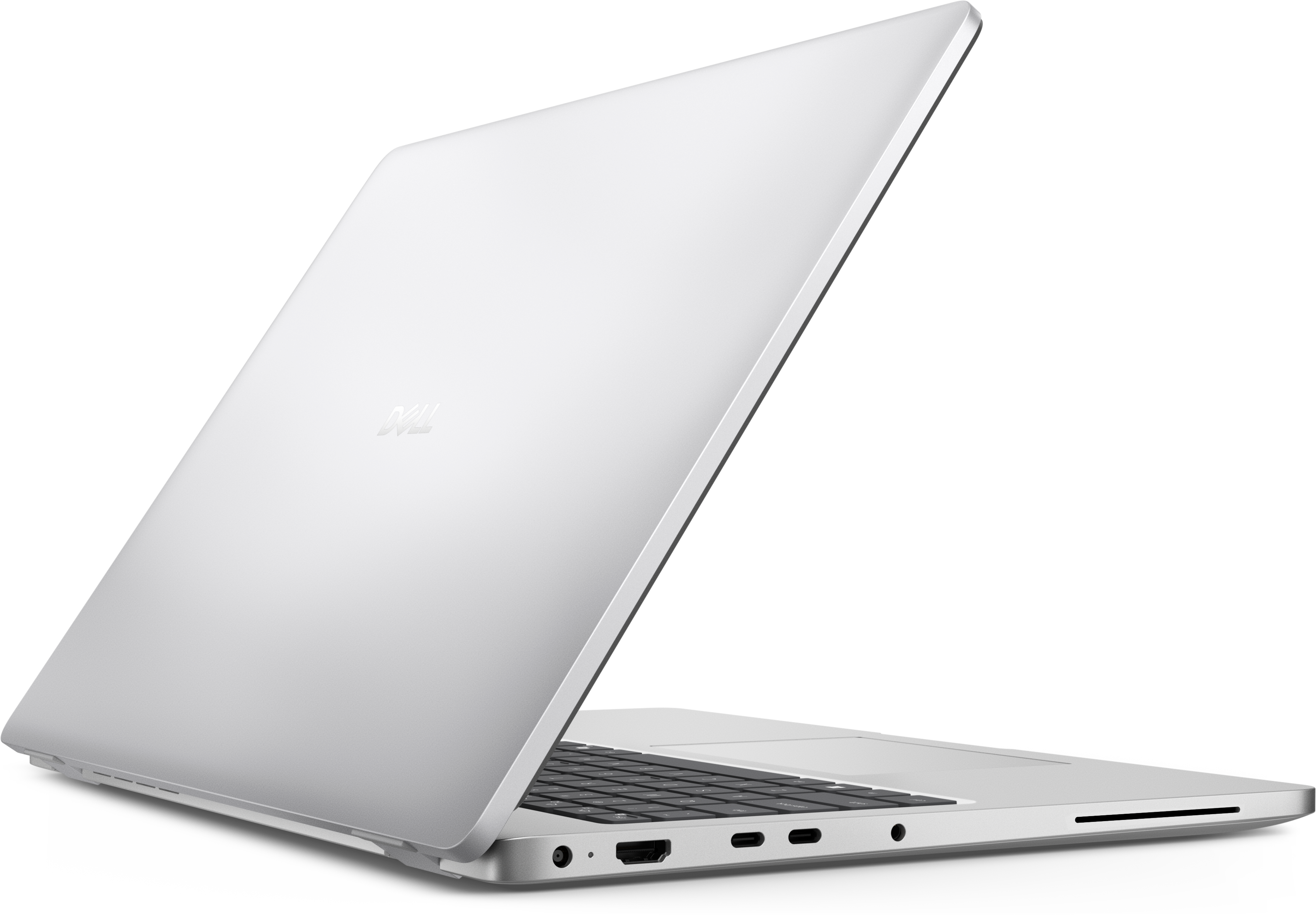Dell Pro 16 PC16250 - Intel Core Ultra 7 255U - 1TB SSD - 32GB Ram - 16 ″ FHD- 3 Years Warranty - Platinum Silver
