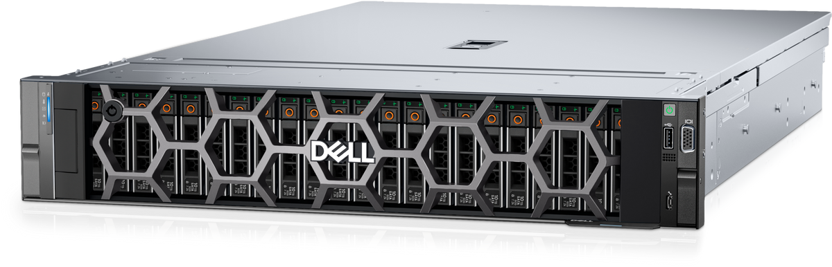 Dell PowerEdge R760 2U rack server